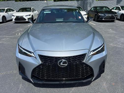 2021 Lexus IS 350 Base