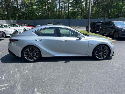 2021 Lexus IS 350 Base