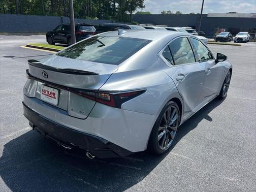 2021 Lexus IS 350 Base