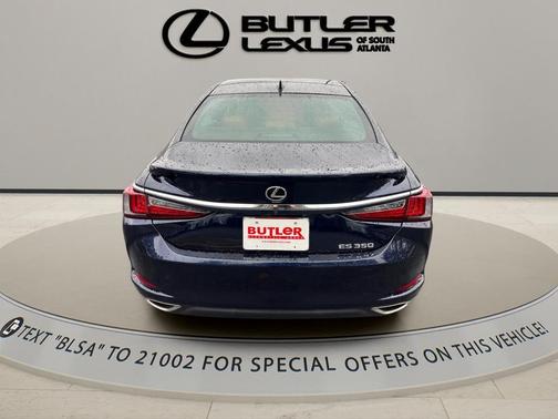 2020 Lexus ES 350 Luxury