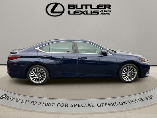 2020 Lexus ES 350 Luxury