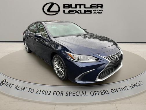 2020 Lexus ES 350 Luxury