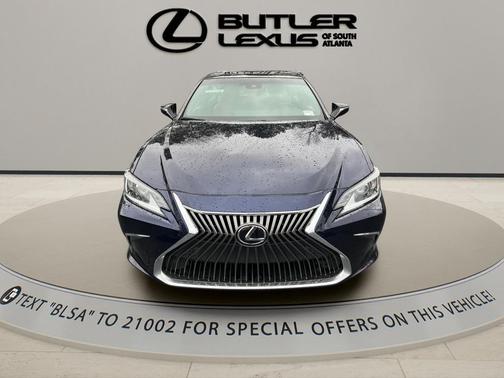 2020 Lexus ES 350 Luxury