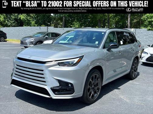 2025 Lexus TX 500h F SPORT Premium