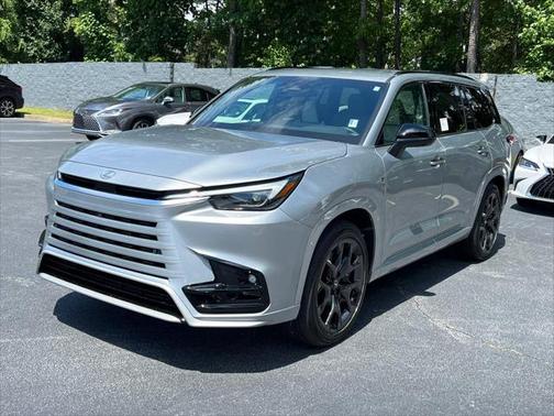 2025 Lexus TX 500h F SPORT Premium