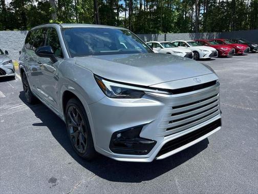2025 Lexus TX 500h F SPORT Premium