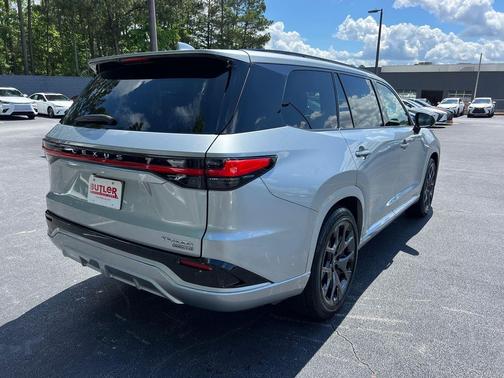 2025 Lexus TX 500h F SPORT Premium