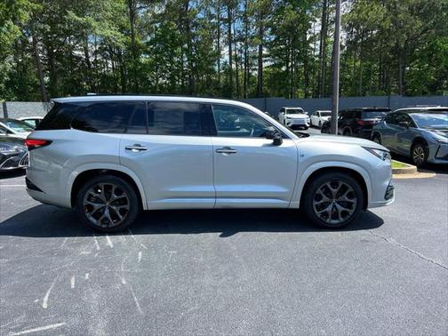 2025 Lexus TX 500h F SPORT Premium