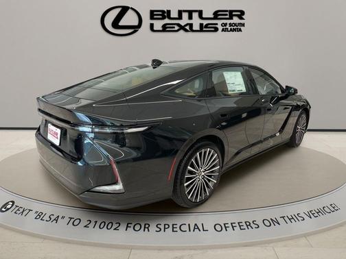 Caviar 2026 Lexus ES 350e Premium