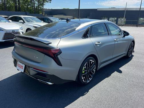 GRAY 2026 Kia K5