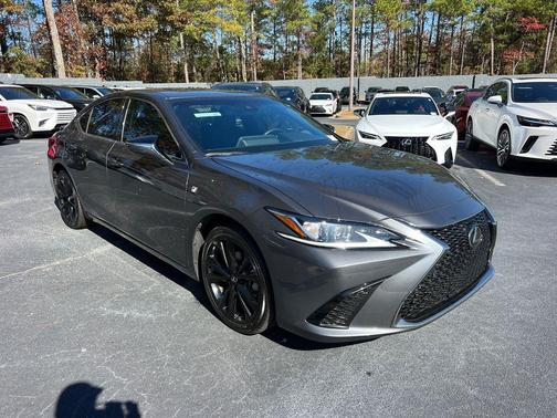 2023 Lexus ES 350 F Sport