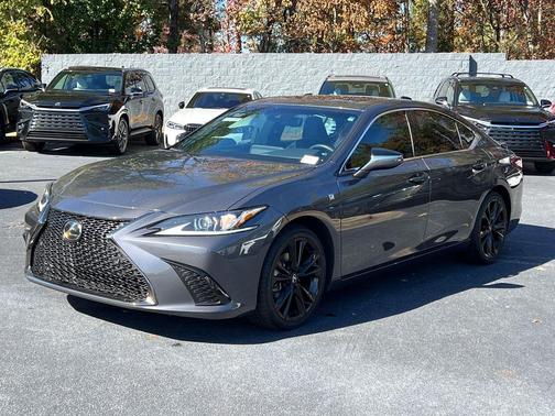 2023 Lexus ES 350 F Sport