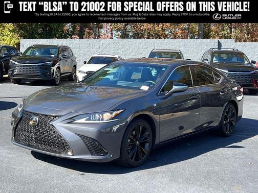 2023 Lexus ES 350 F Sport