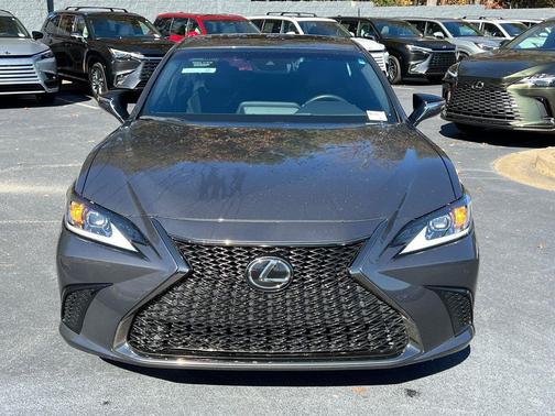 2023 Lexus ES 350 F Sport