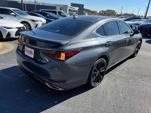 2023 Lexus ES 350 F Sport