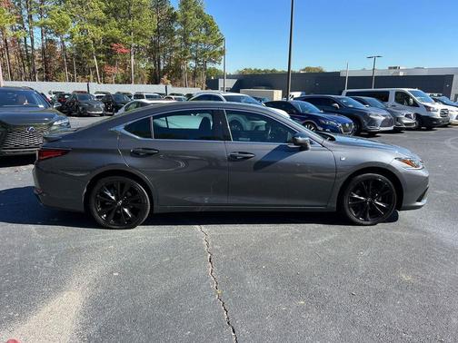 2023 Lexus ES 350 F Sport