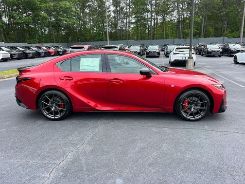 infrared 2026 Lexus IS 350 Base