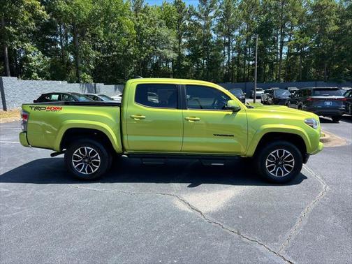2023 Toyota Tacoma TRD Sport