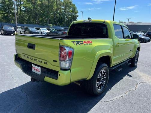 2023 Toyota Tacoma TRD Sport