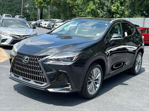 2025 Lexus NX 350 Premium