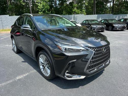 2025 Lexus NX 350 Premium
