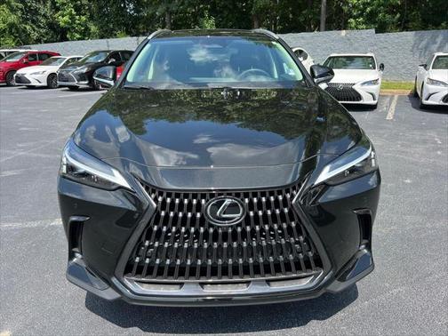 2025 Lexus NX 350 Premium