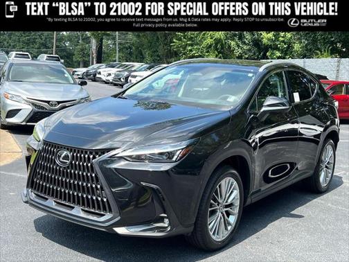 2025 Lexus NX 350 Premium