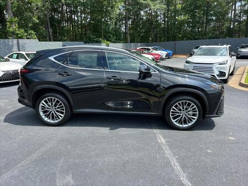 2025 Lexus NX 350 Premium