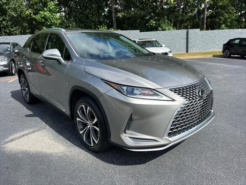 2021 Lexus RX 350 Base