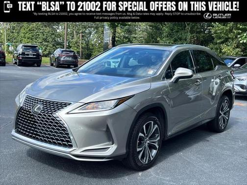 2021 Lexus RX 350 Base