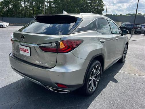 2021 Lexus RX 350 Base