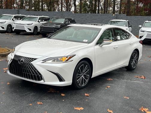 2025 Lexus ES 350 Base