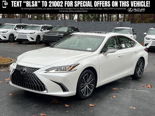 2025 Lexus ES 350 Base