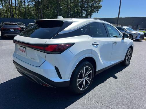 Eminent White Pearl 2025 Lexus RX 350 Premium Plus