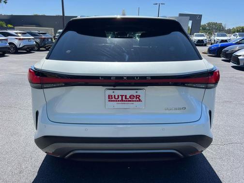 Eminent White Pearl 2025 Lexus RX 350 Premium Plus
