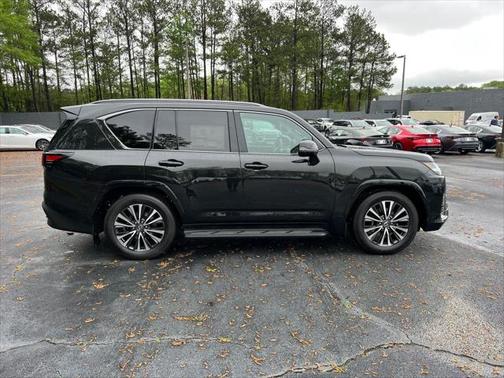 2025 Lexus LX 600 Premium