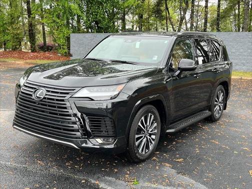 2025 Lexus LX 600 Premium