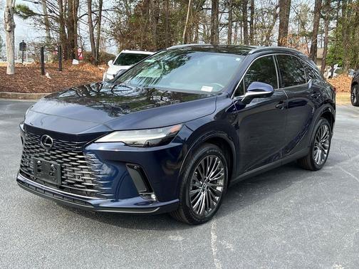 2024 Lexus RX 350h Luxury