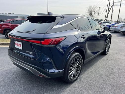 2024 Lexus RX 350h Luxury