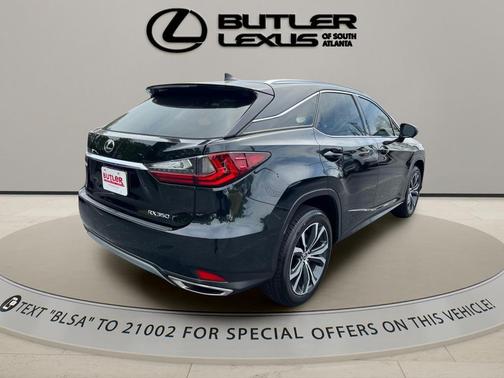 Caviar 2022 Lexus RX 350 Base