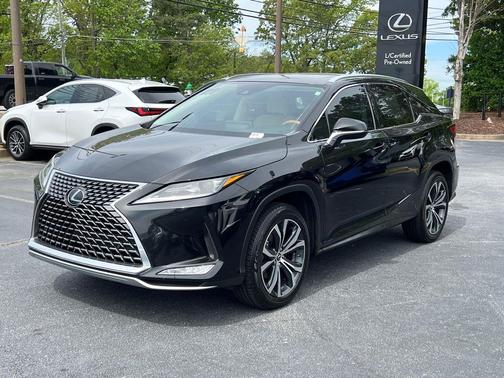 Caviar 2022 Lexus RX 350 Base