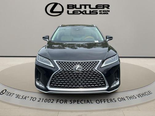Caviar 2022 Lexus RX 350 Base