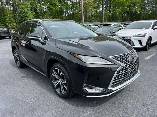 Caviar 2022 Lexus RX 350 Base