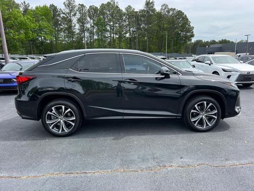 Caviar 2022 Lexus RX 350 Base
