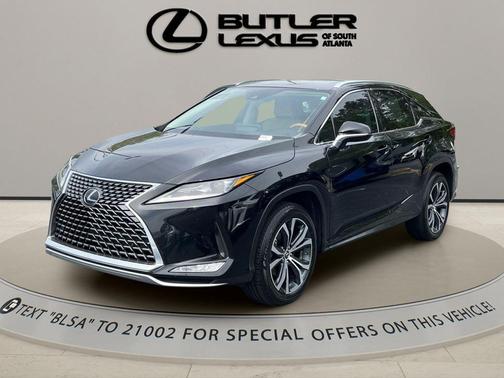 Caviar 2022 Lexus RX 350 Base