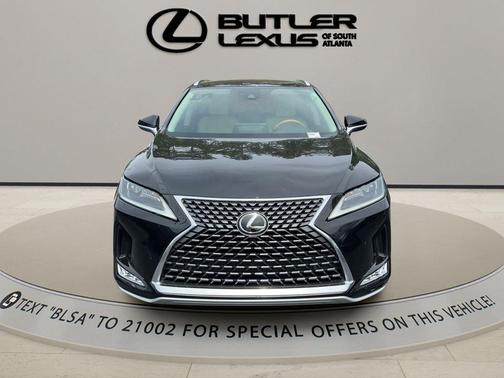 Caviar 2022 Lexus RX 350 Base