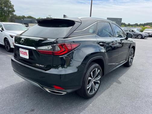 Caviar 2022 Lexus RX 350 Base