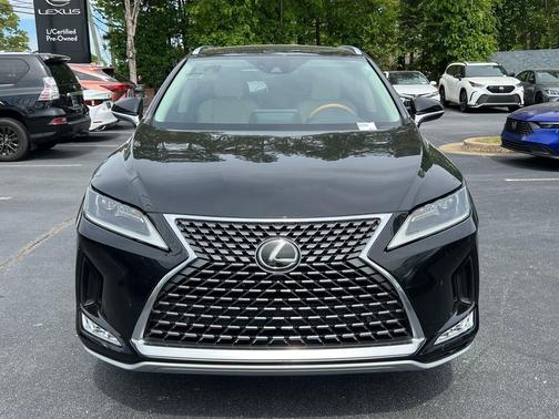 Caviar 2022 Lexus RX 350 Base