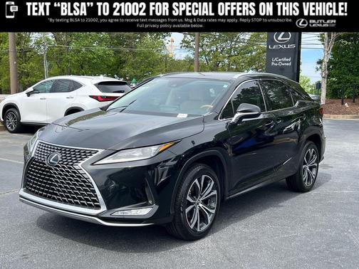 Caviar 2022 Lexus RX 350 Base