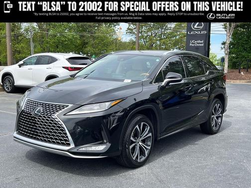 Caviar 2022 Lexus RX 350 Base